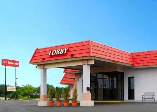 Americas Best Value Inn Salina Eksteriør bilde