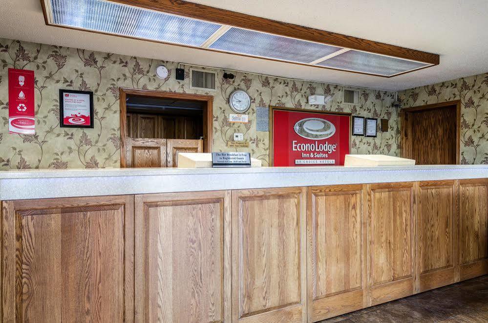 Americas Best Value Inn Salina Eksteriør bilde