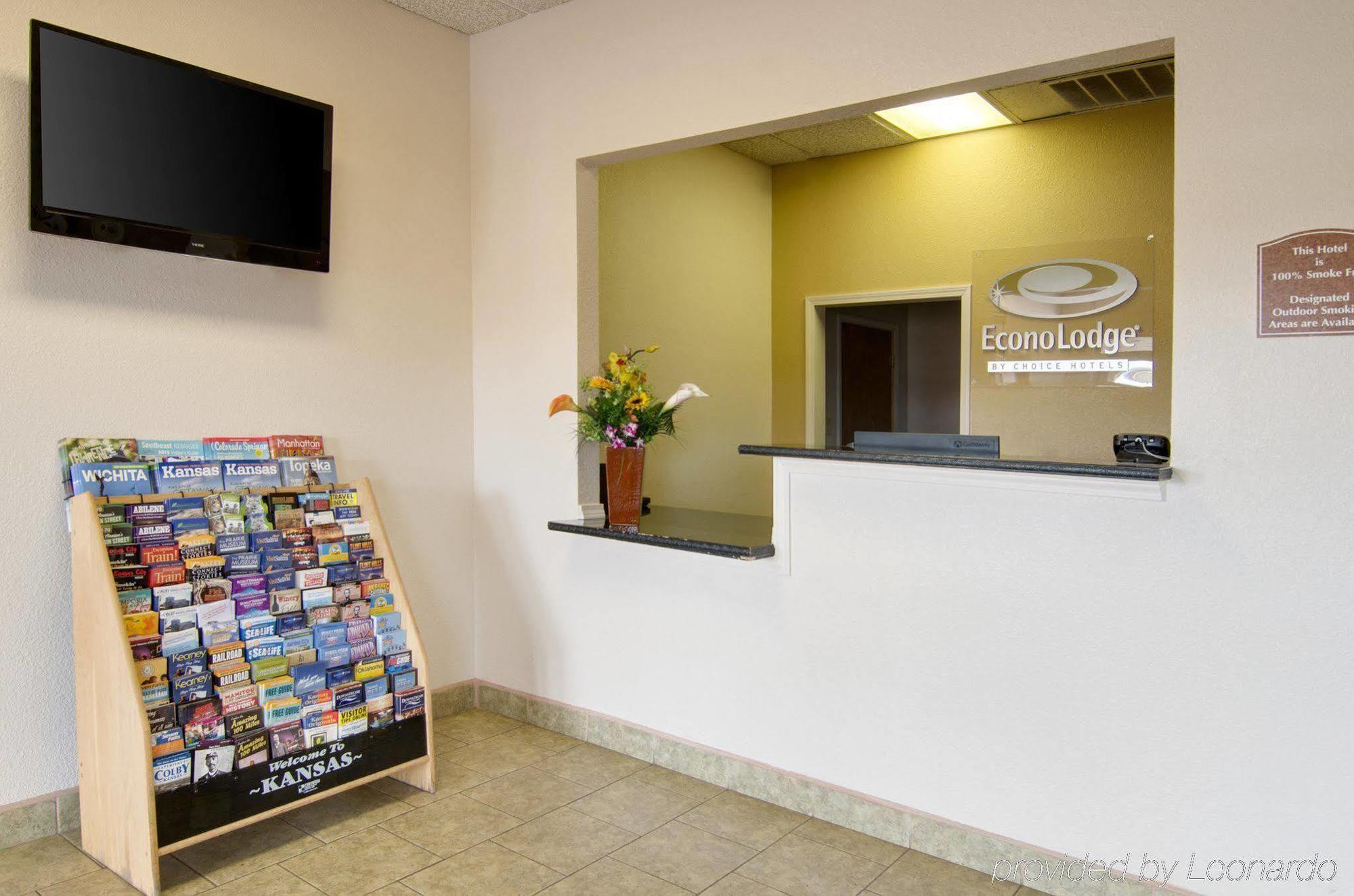 Americas Best Value Inn Salina Eksteriør bilde