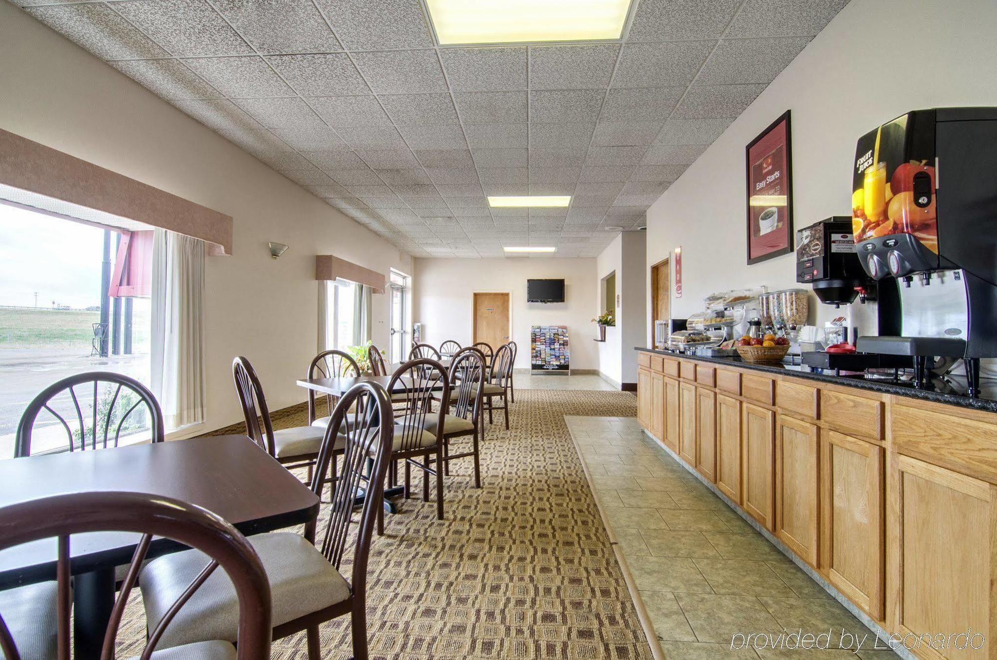 Americas Best Value Inn Salina Eksteriør bilde