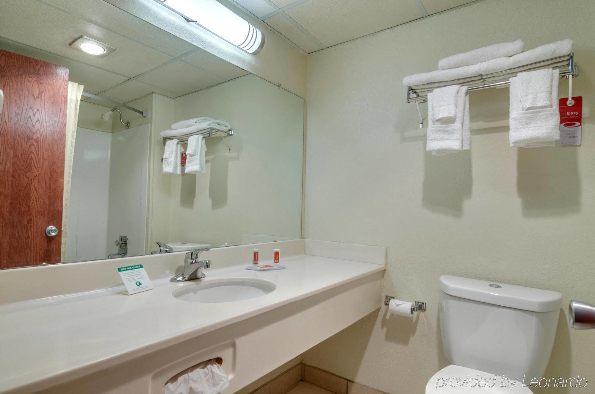 Americas Best Value Inn Salina Eksteriør bilde