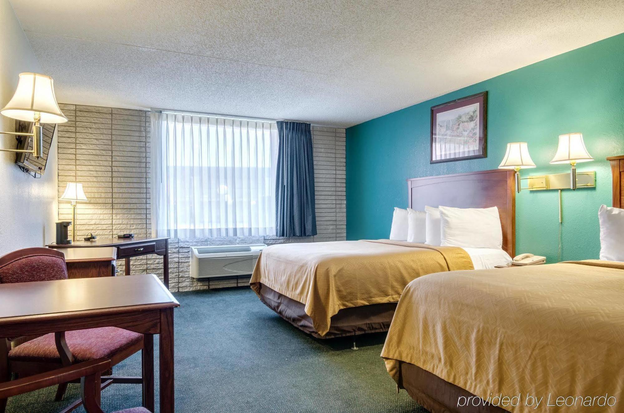Americas Best Value Inn Salina Eksteriør bilde