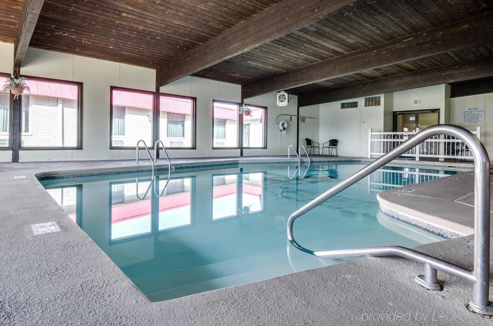Americas Best Value Inn Salina Eksteriør bilde